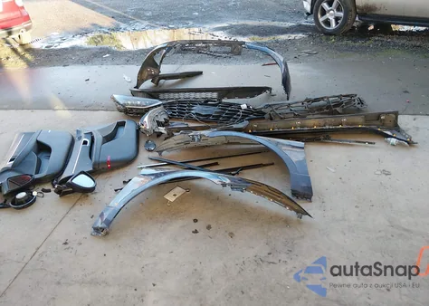 2021 Hyundai Sonata Sel z USA, uszkodzony, nr VIN 5NPEF4JA3MH102596